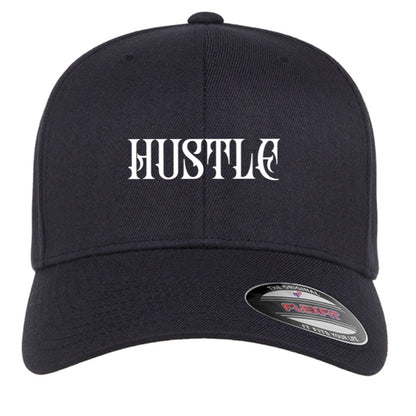 Hustle Fitted Hat - VYBE Shop