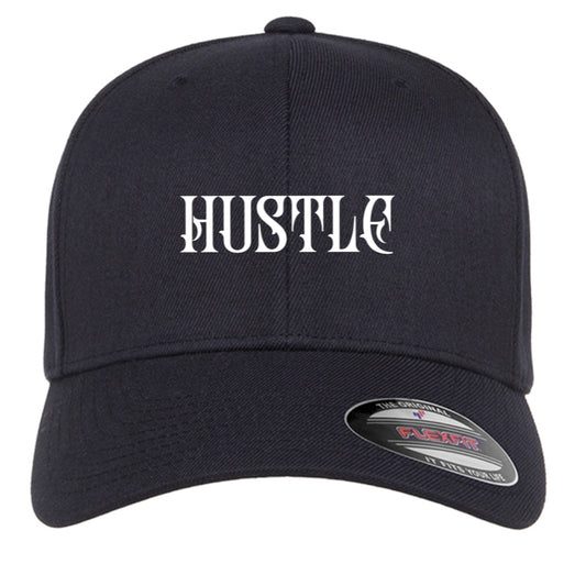 Hustle Fitted Hat - VYBE Shop