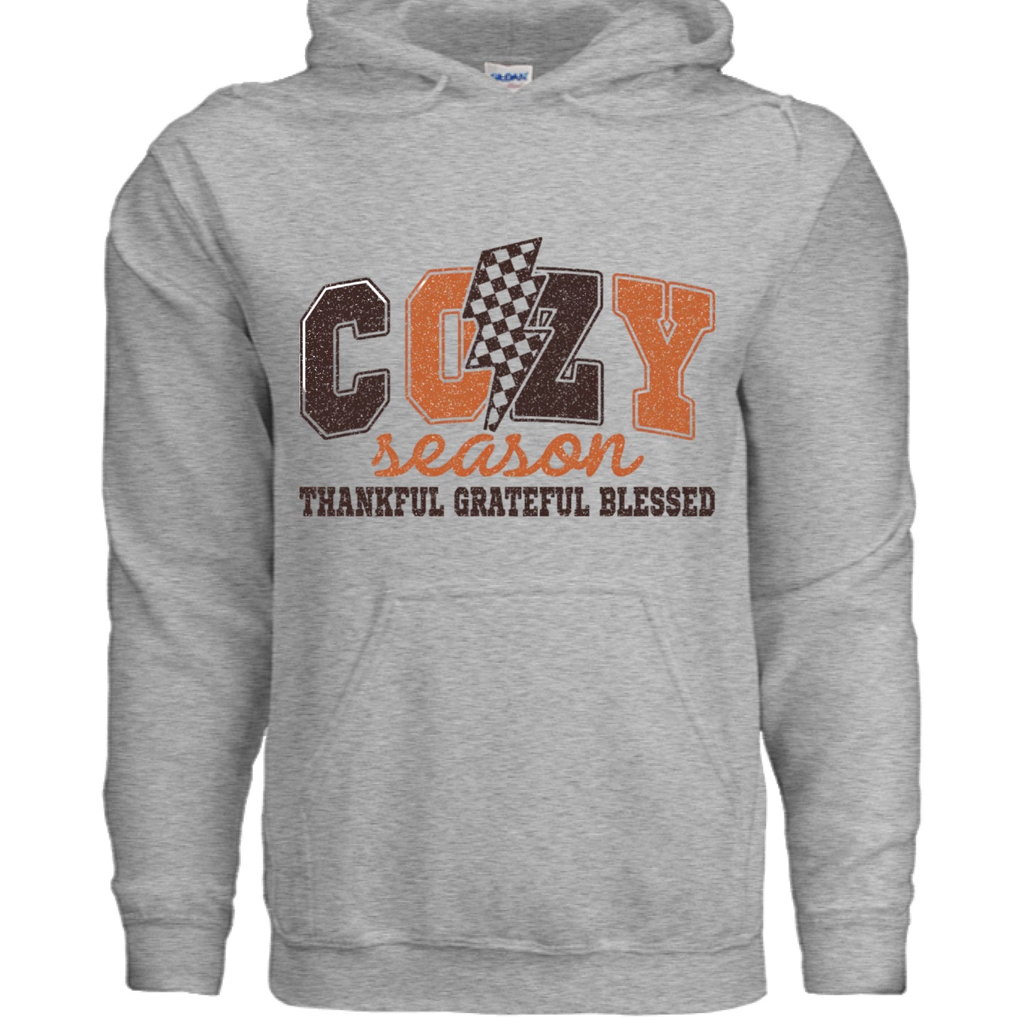 SPORT GREY - FRONT