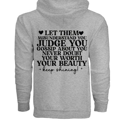 SPORT GREY - BACK