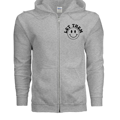 SPORT GREY - FRONT