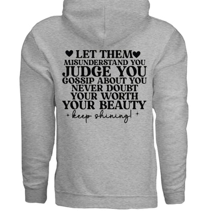 SPORT GREY - BACK