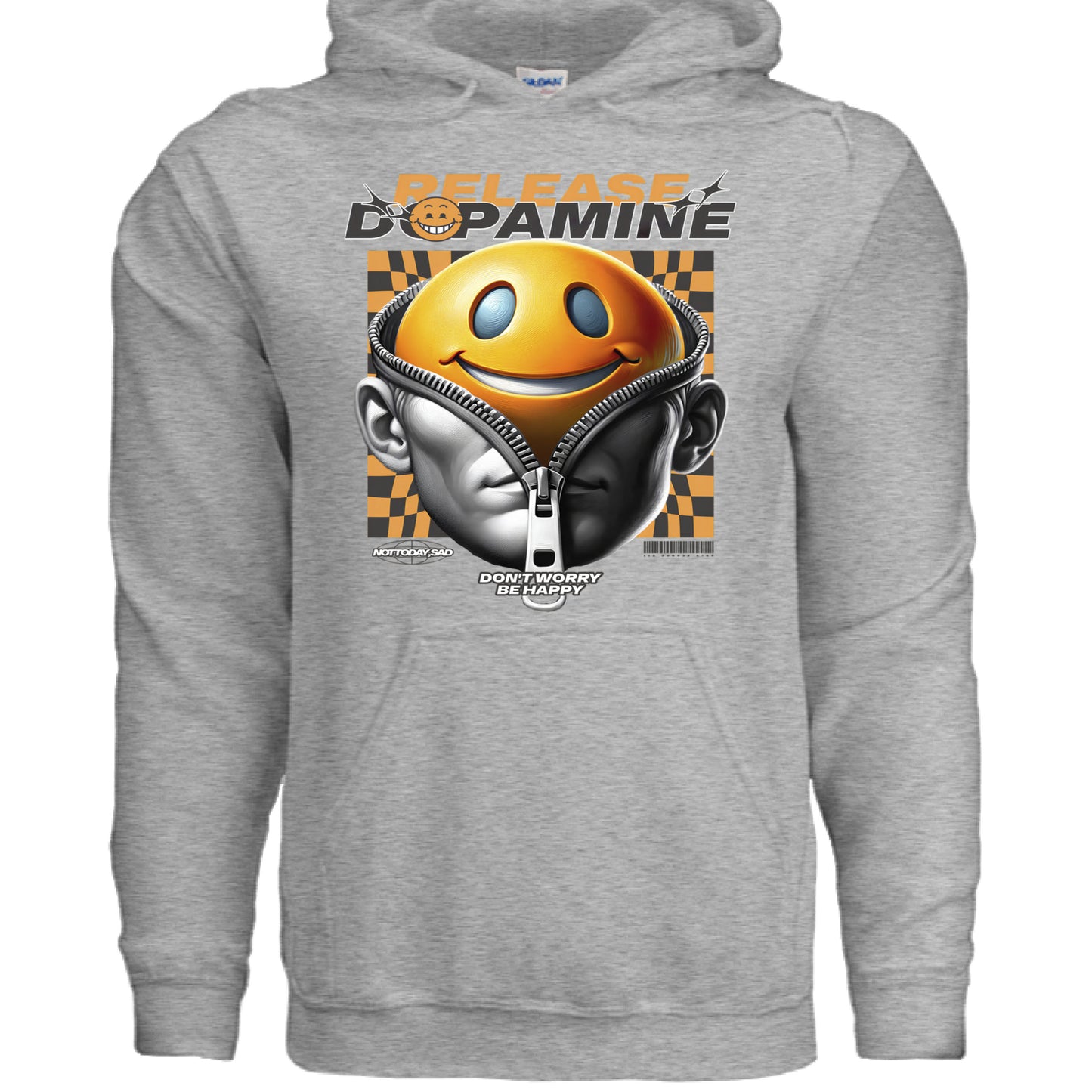 SPORT GREY - FRONT