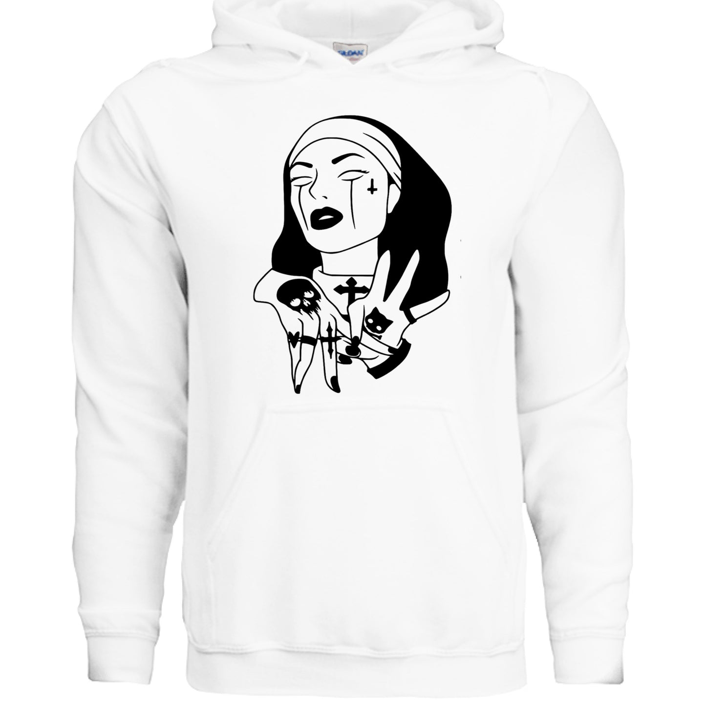 WHITE - FRONT