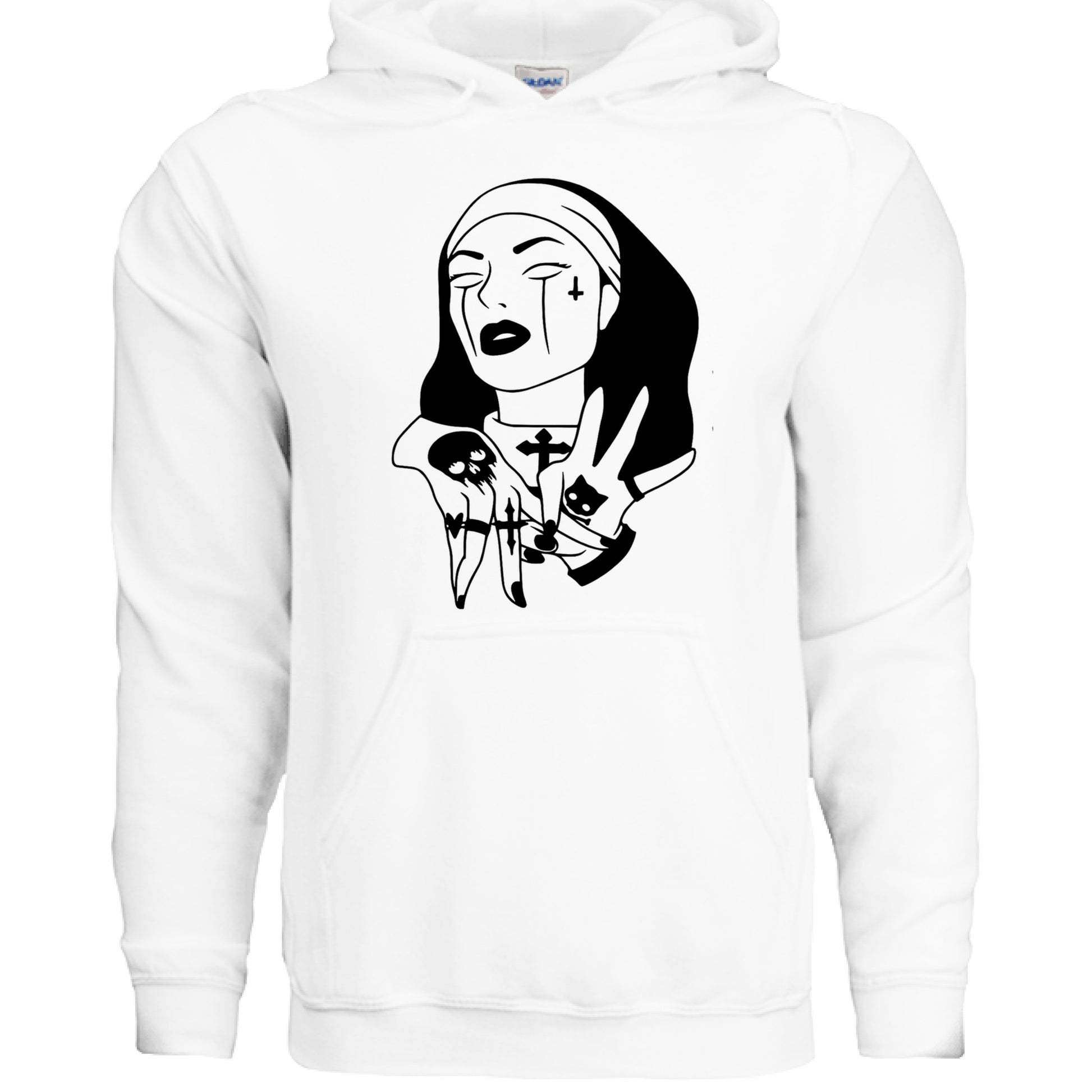WHITE - FRONT