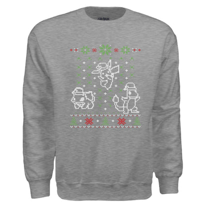 SPORT GREY - FRONT