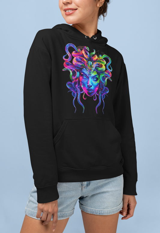 Medusa Hoodie - VYBE Shop