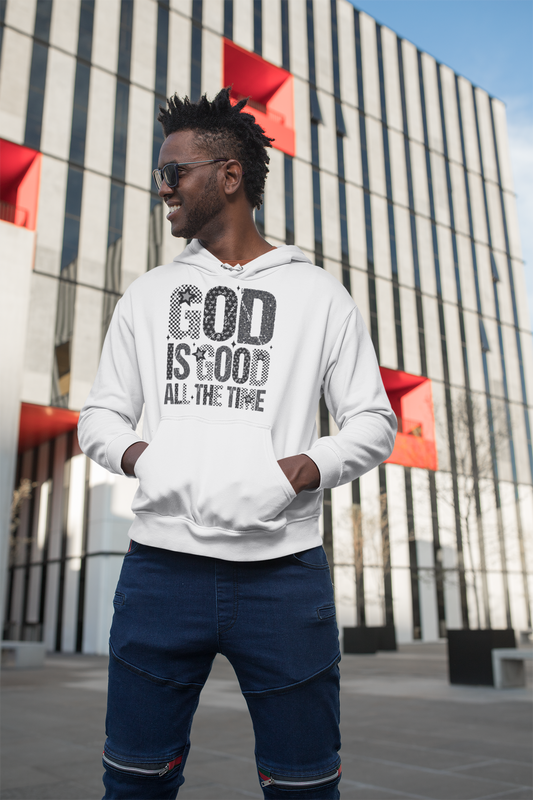 God Is Good Hoodie - VYBE Shop