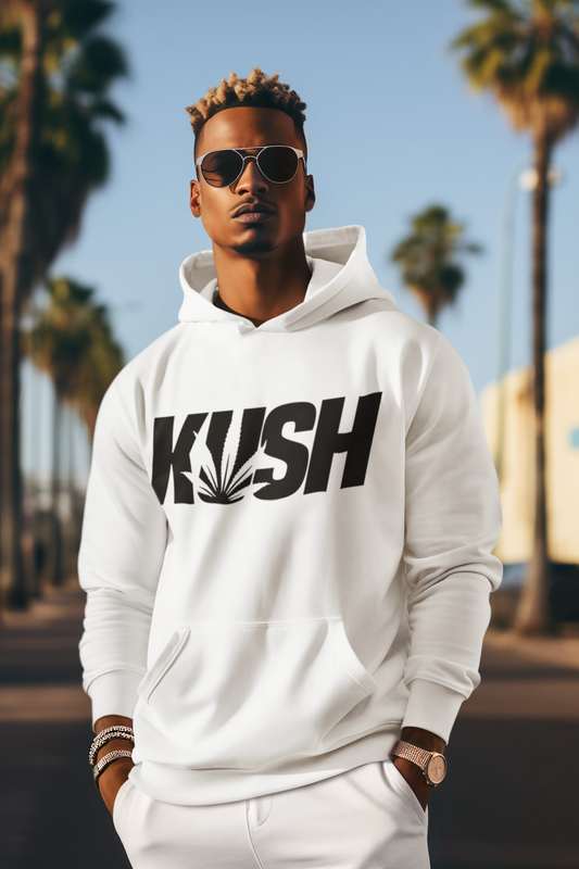 420 Kush Hoodie