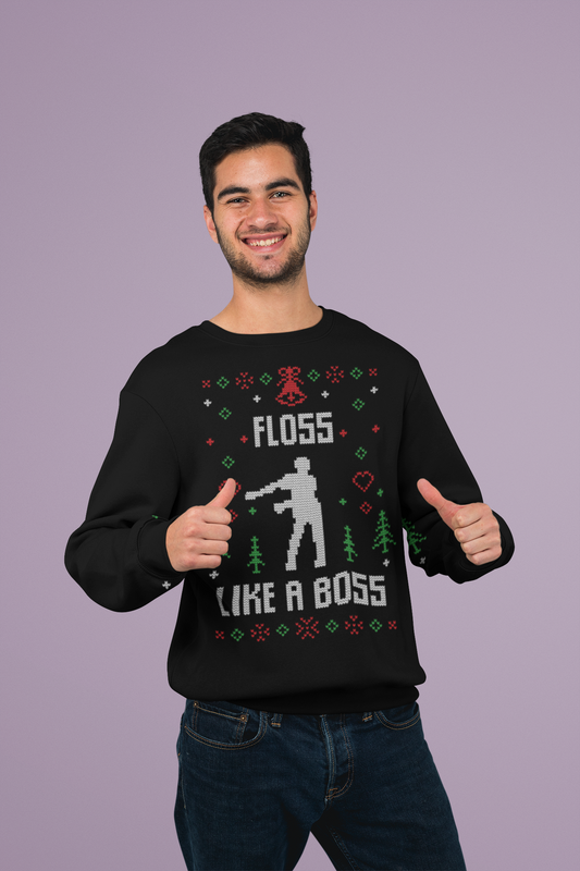 Floss Like A Boss
