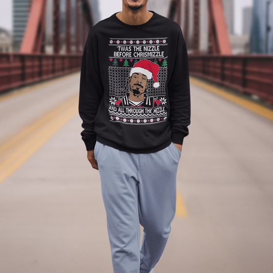 Christmas Sweater SD - VYBE