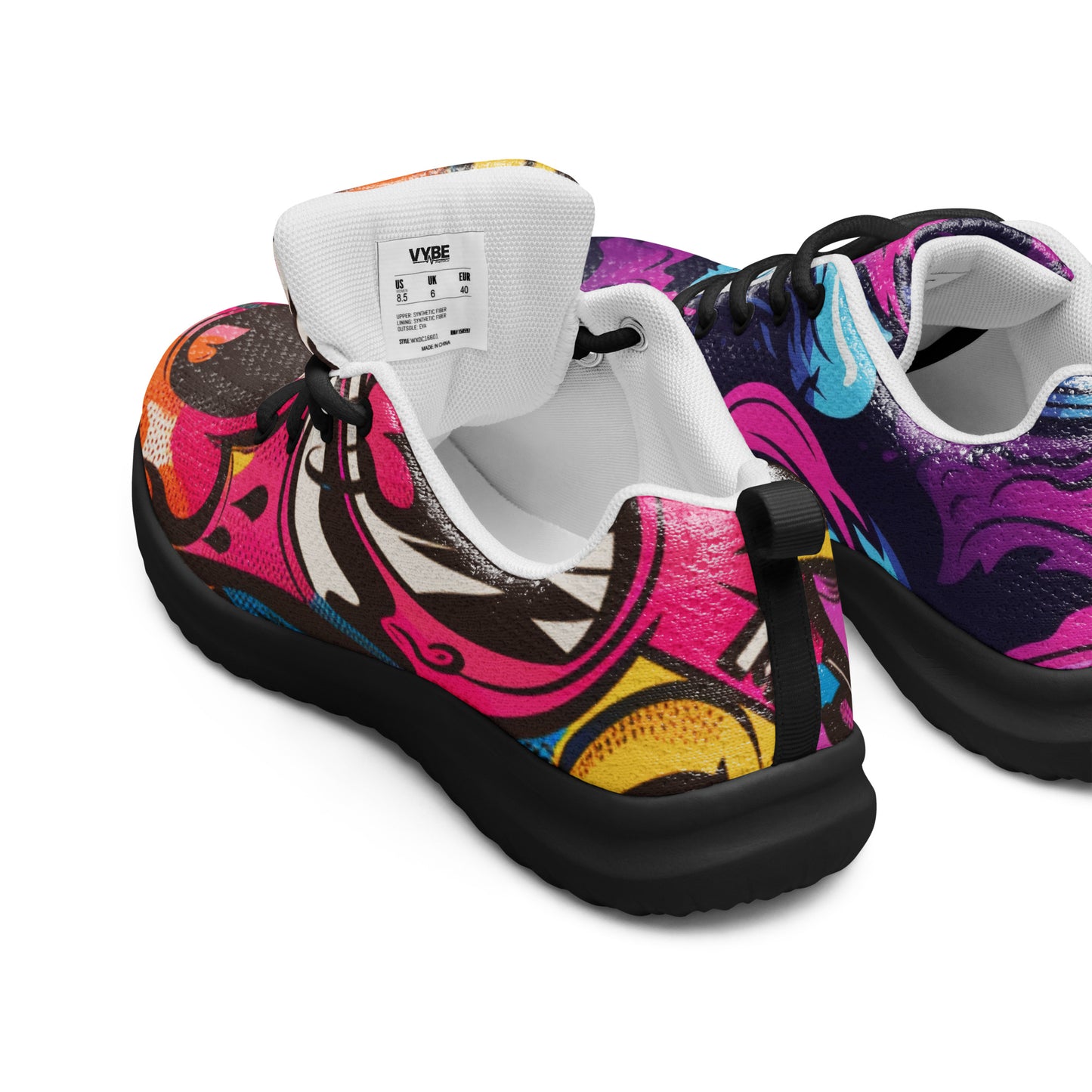 Women’s Graffiti shoes - VYBE