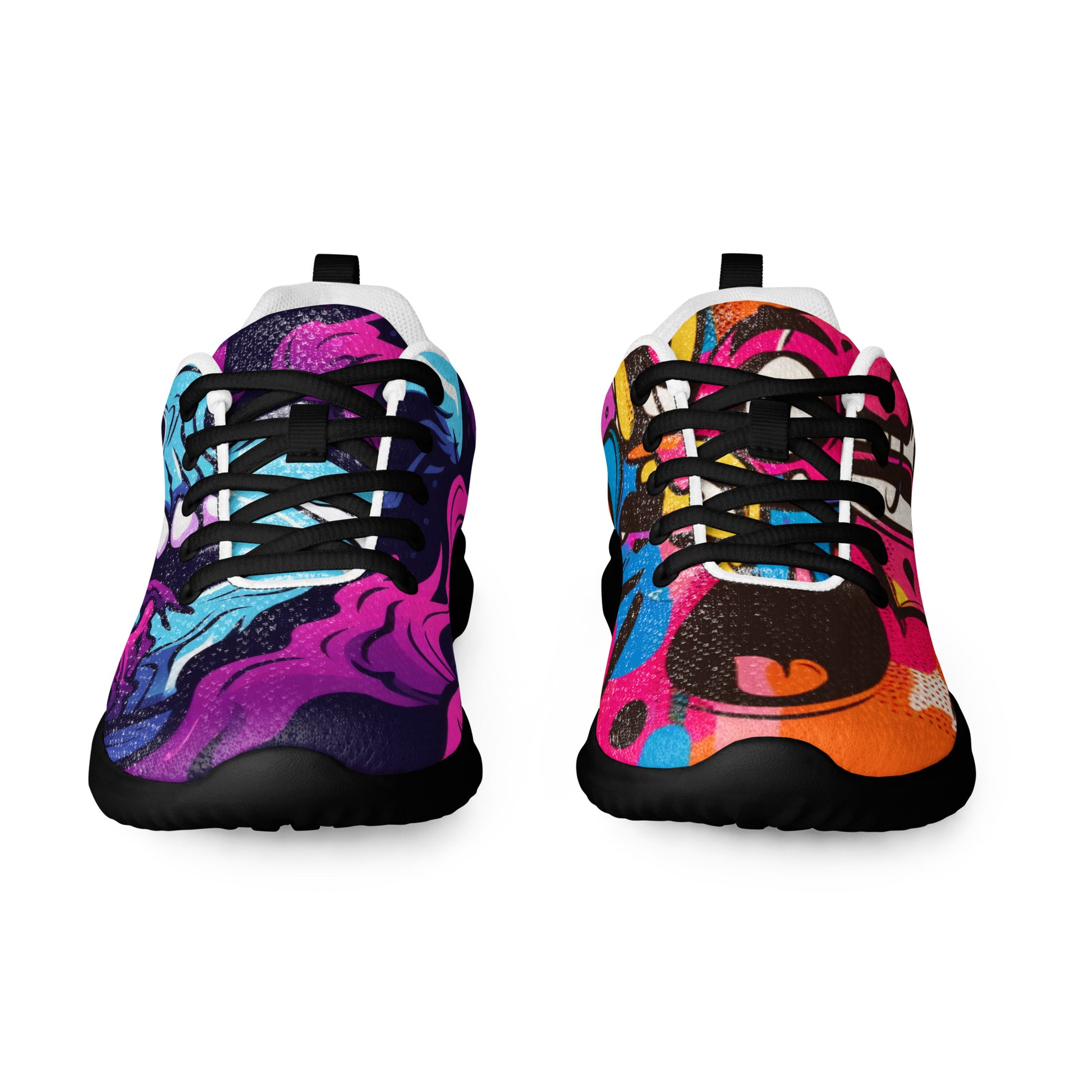 Women’s Graffiti shoes - VYBE