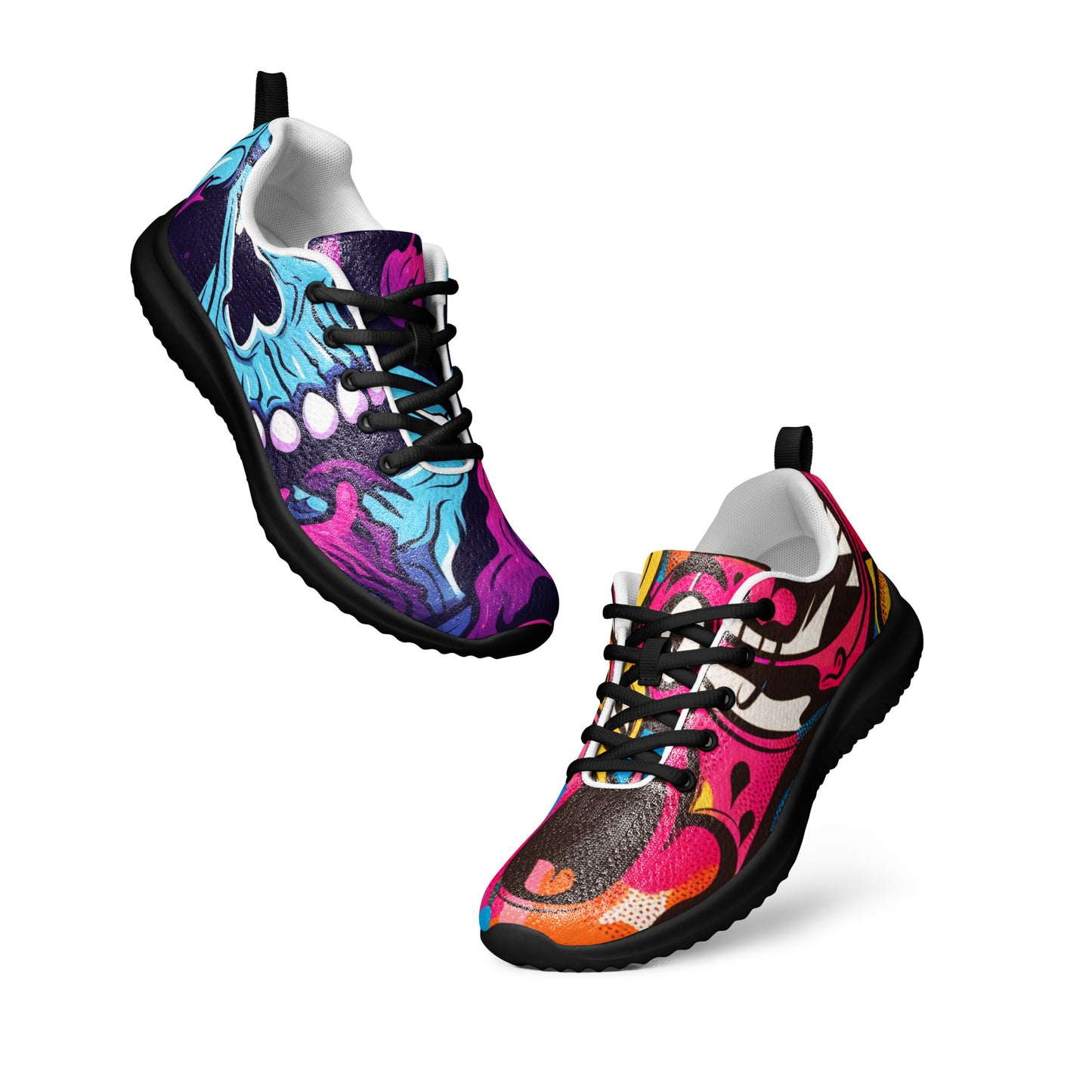 Women’s Graffiti shoes - VYBE