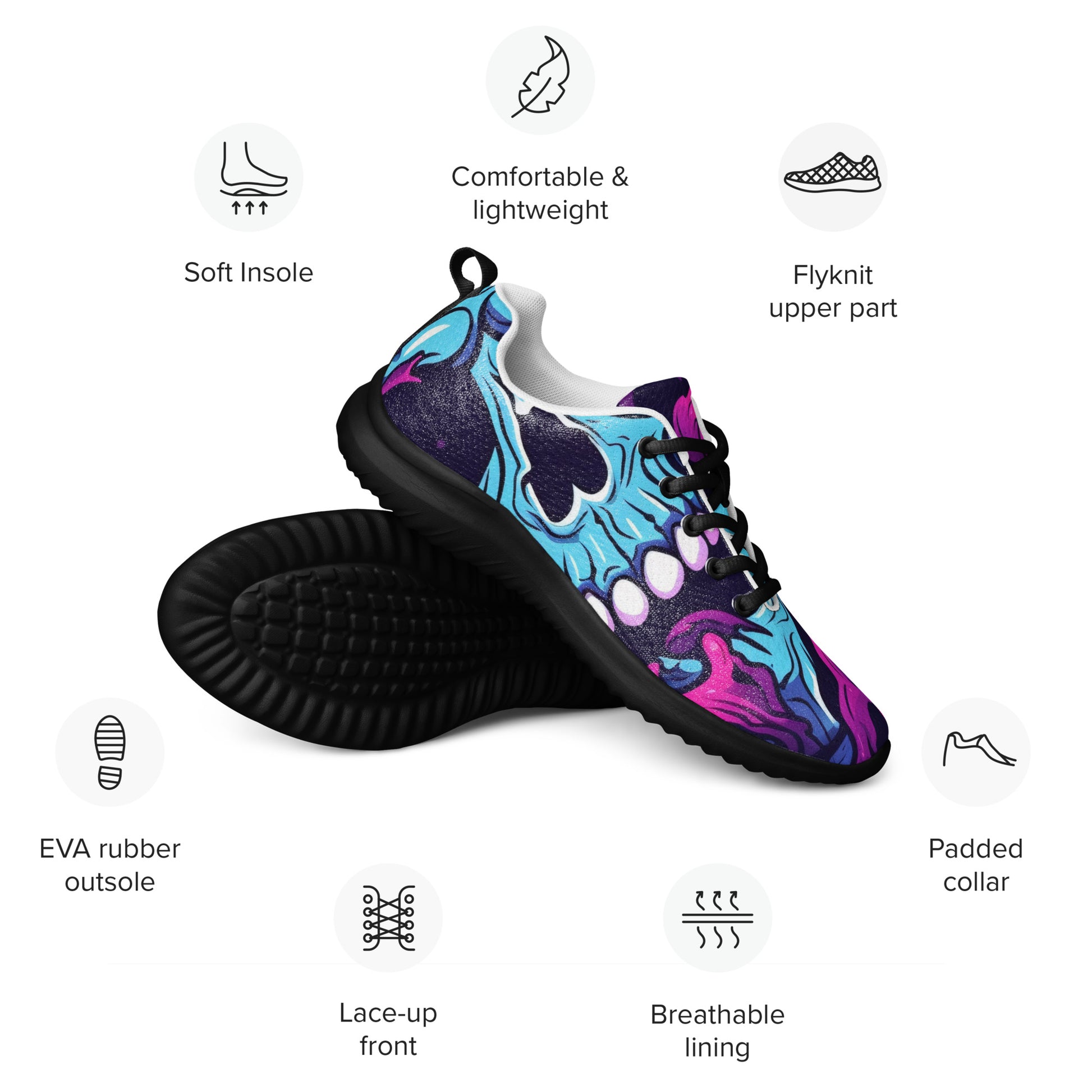 Women’s Graffiti shoes - VYBE