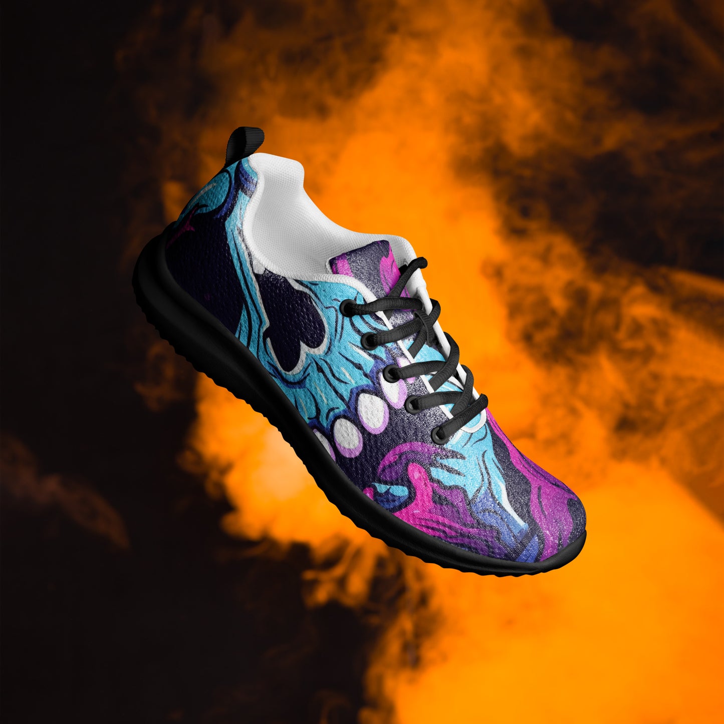 Women’s Graffiti shoes - VYBE