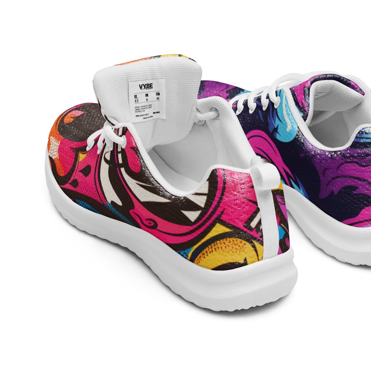 Women’s Graffiti shoes - VYBE