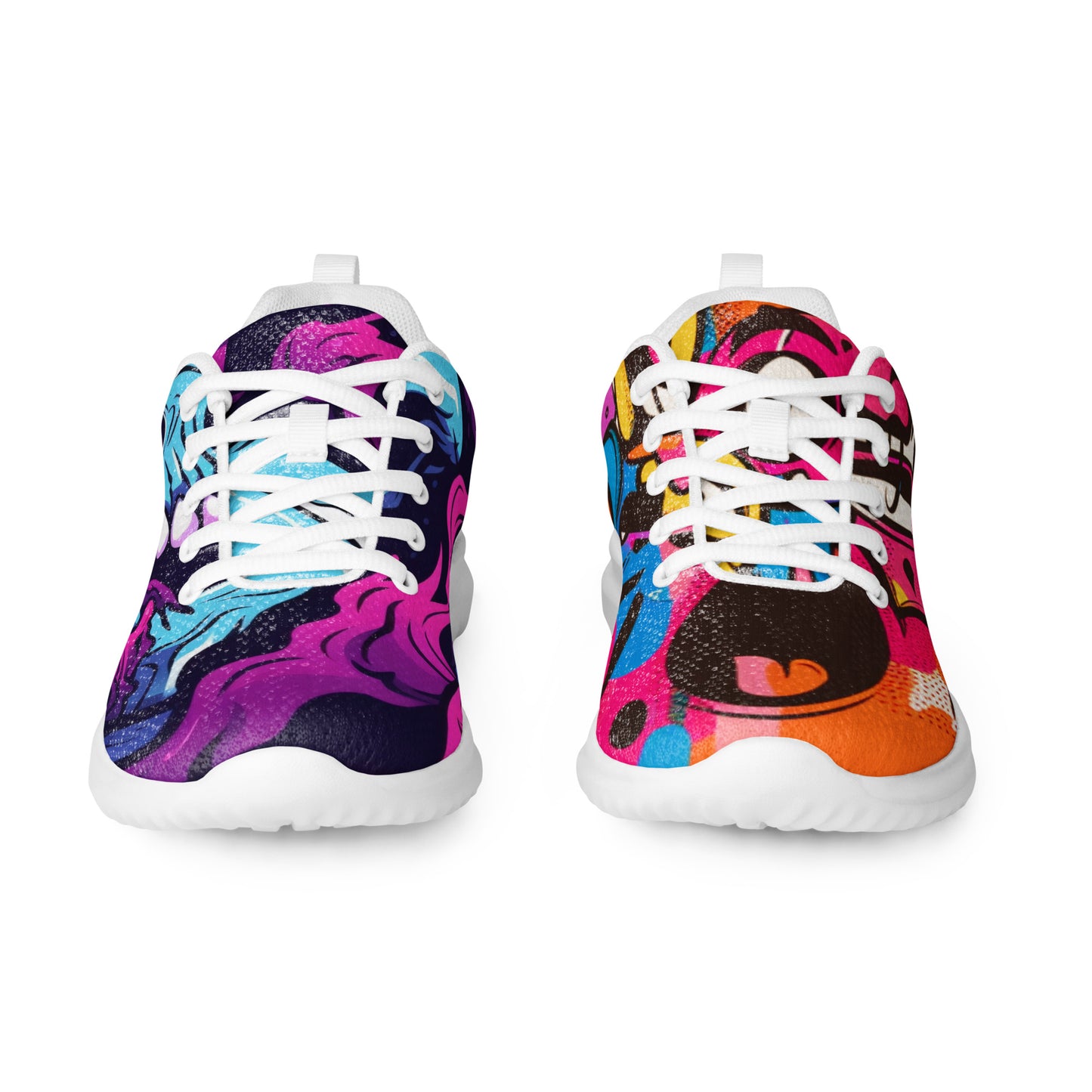 Women’s Graffiti shoes - VYBE