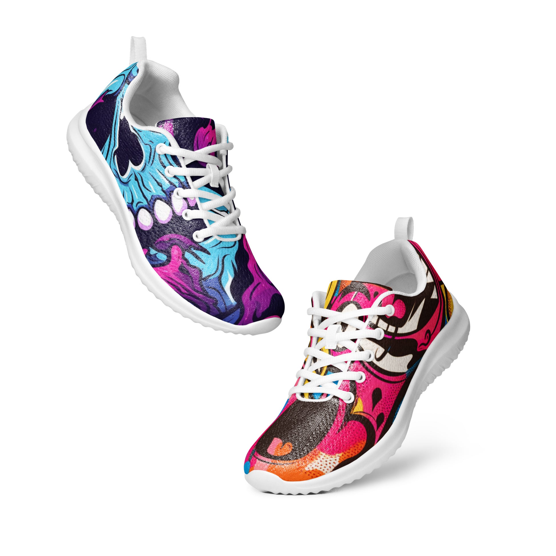 Women’s Graffiti shoes - VYBE