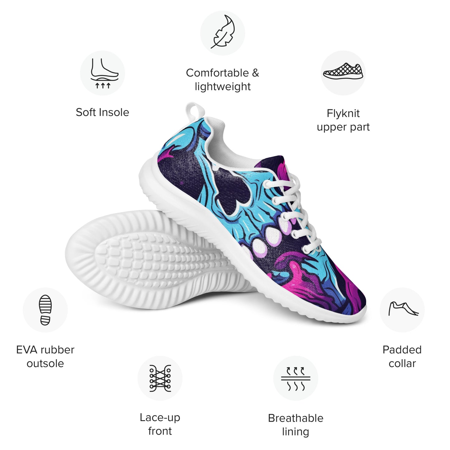 Women’s Graffiti shoes - VYBE