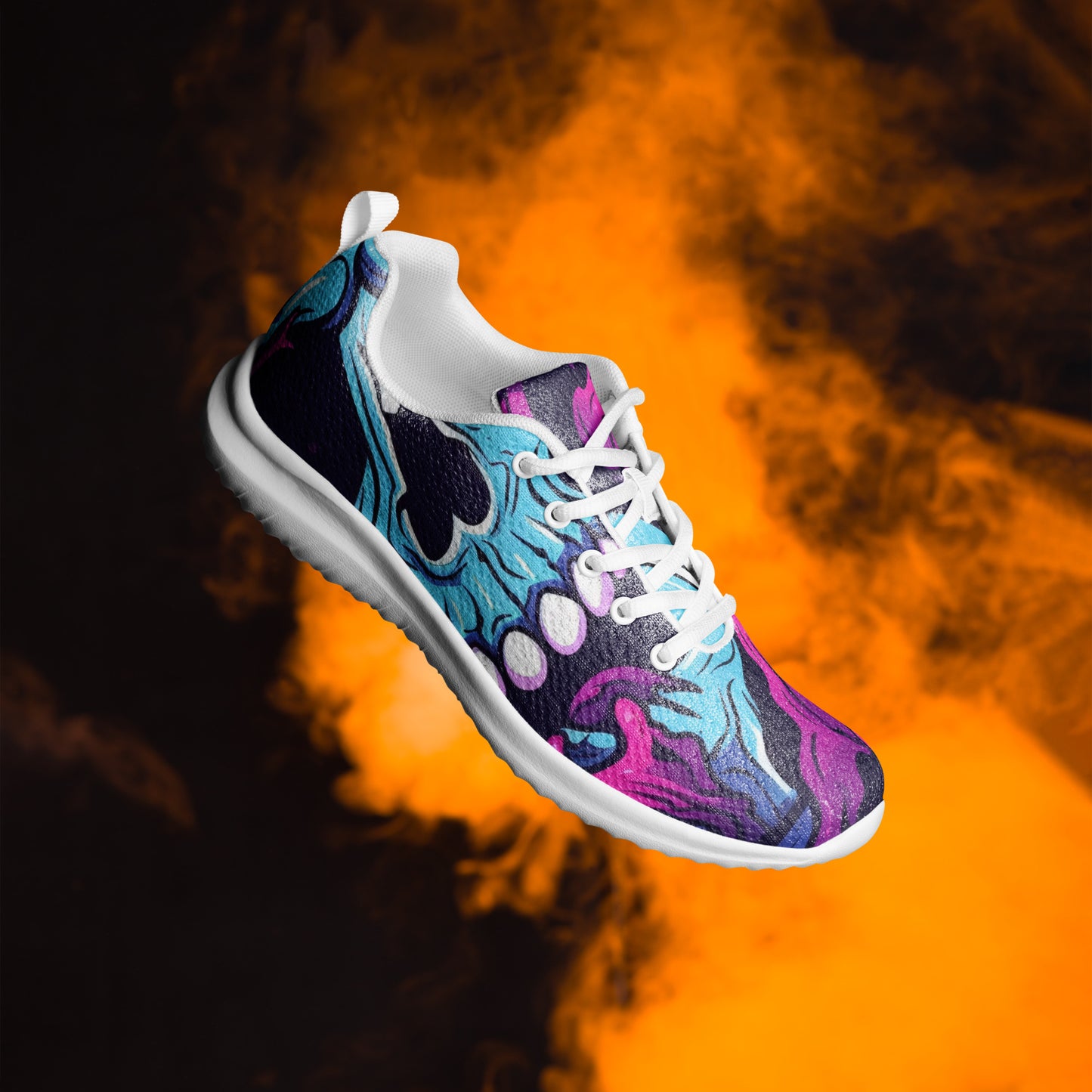 Women’s Graffiti shoes - VYBE